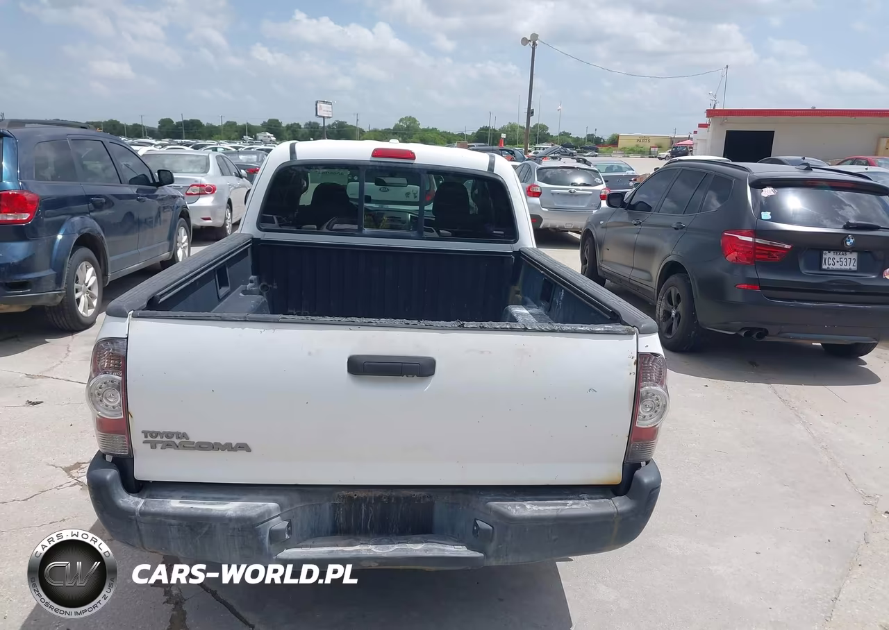 2009 Toyota Tacoma VIN:5TETX22N69Z638022 - 16