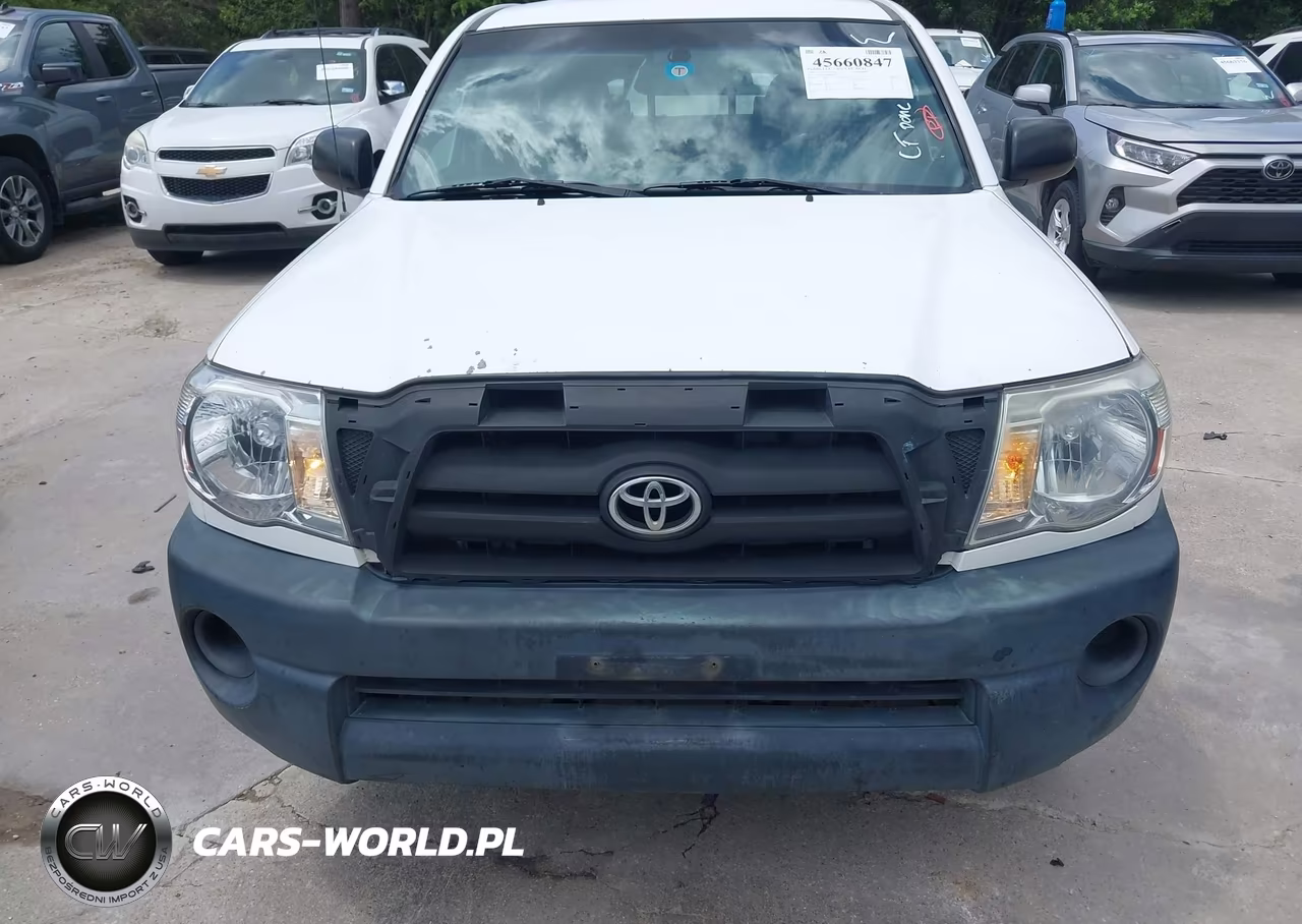 2009 Toyota Tacoma VIN:5TETX22N69Z638022 - 6