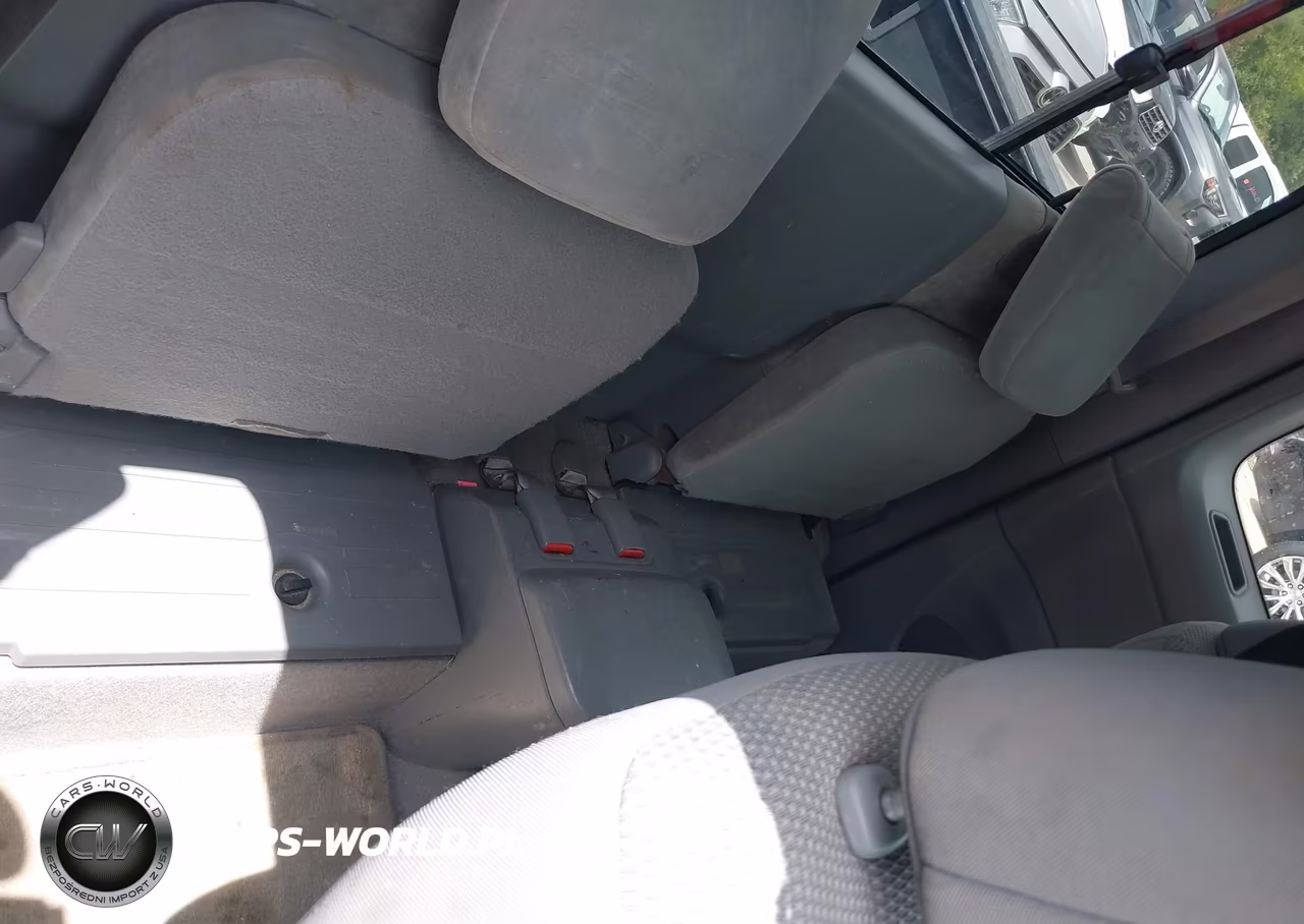 2009 Toyota Tacoma VIN:5TETX22N69Z638022 - 8