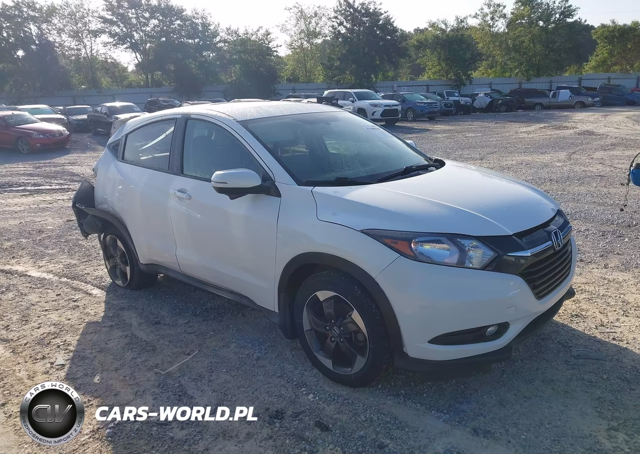 2018 Honda Hr-V Ex – zdjęcie 1 z 16