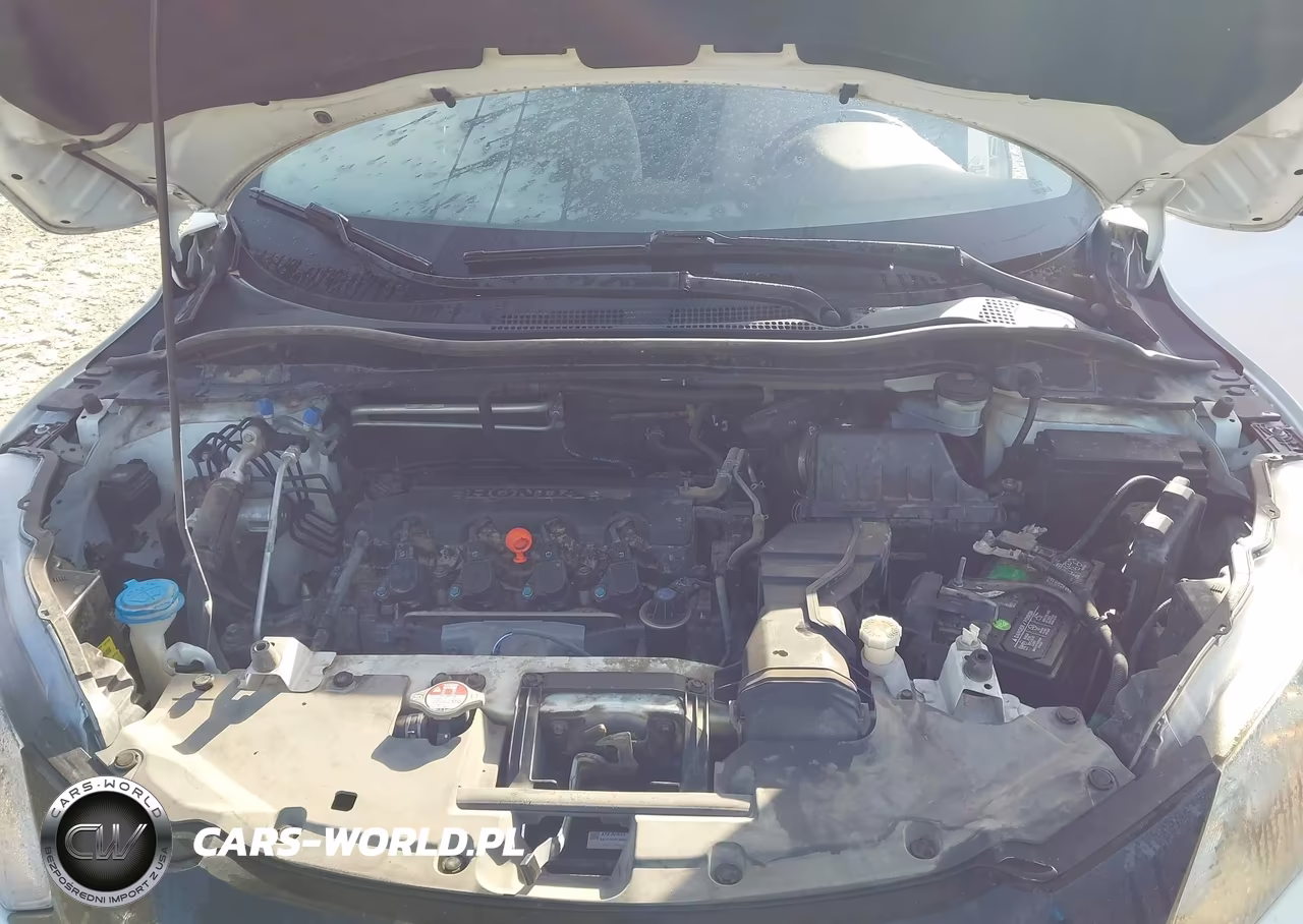 2018 Honda Hr-V Ex VIN:3CZRU6H52JM709956 - 10