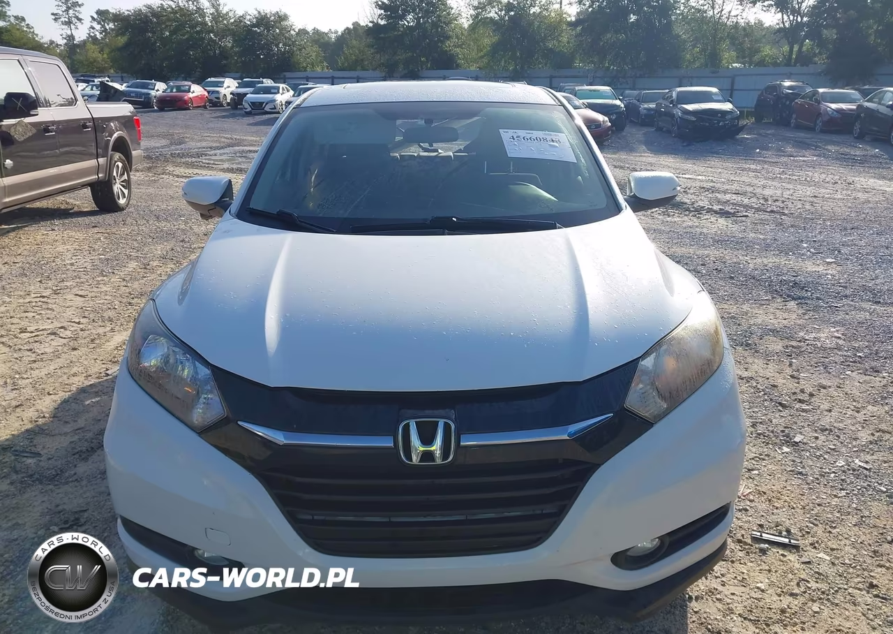 2018 Honda Hr-V Ex VIN:3CZRU6H52JM709956 - 12