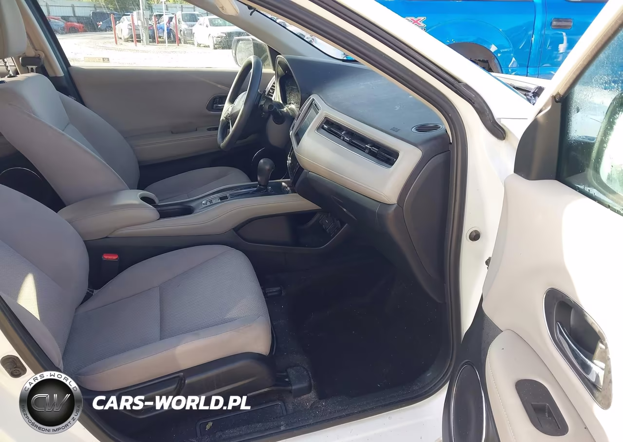 2018 Honda Hr-V Ex VIN:3CZRU6H52JM709956 - 5