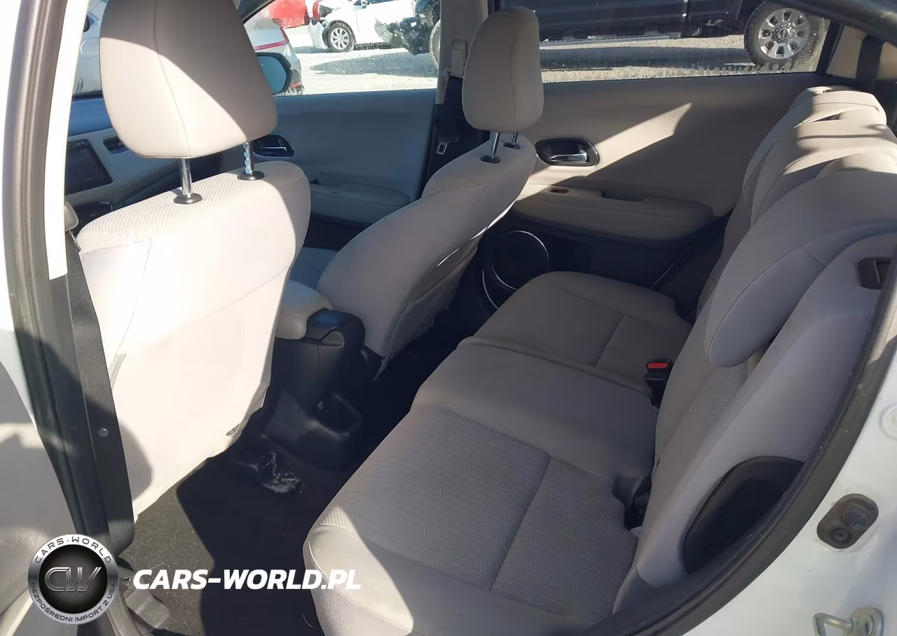 2018 Honda Hr-V Ex VIN:3CZRU6H52JM709956 - 8