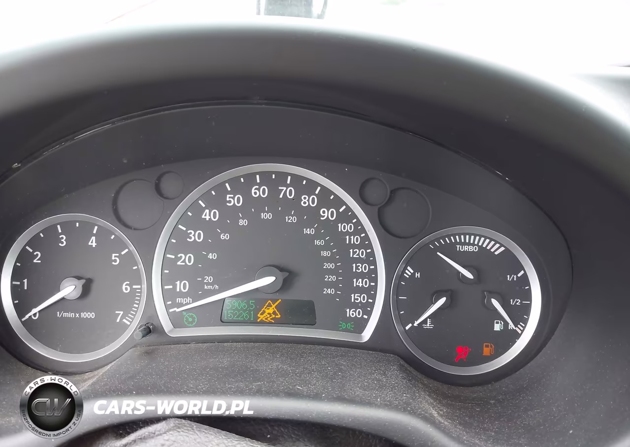 2005 Saab 9-3 Arc VIN:YS3FD79Y056002845 - 7