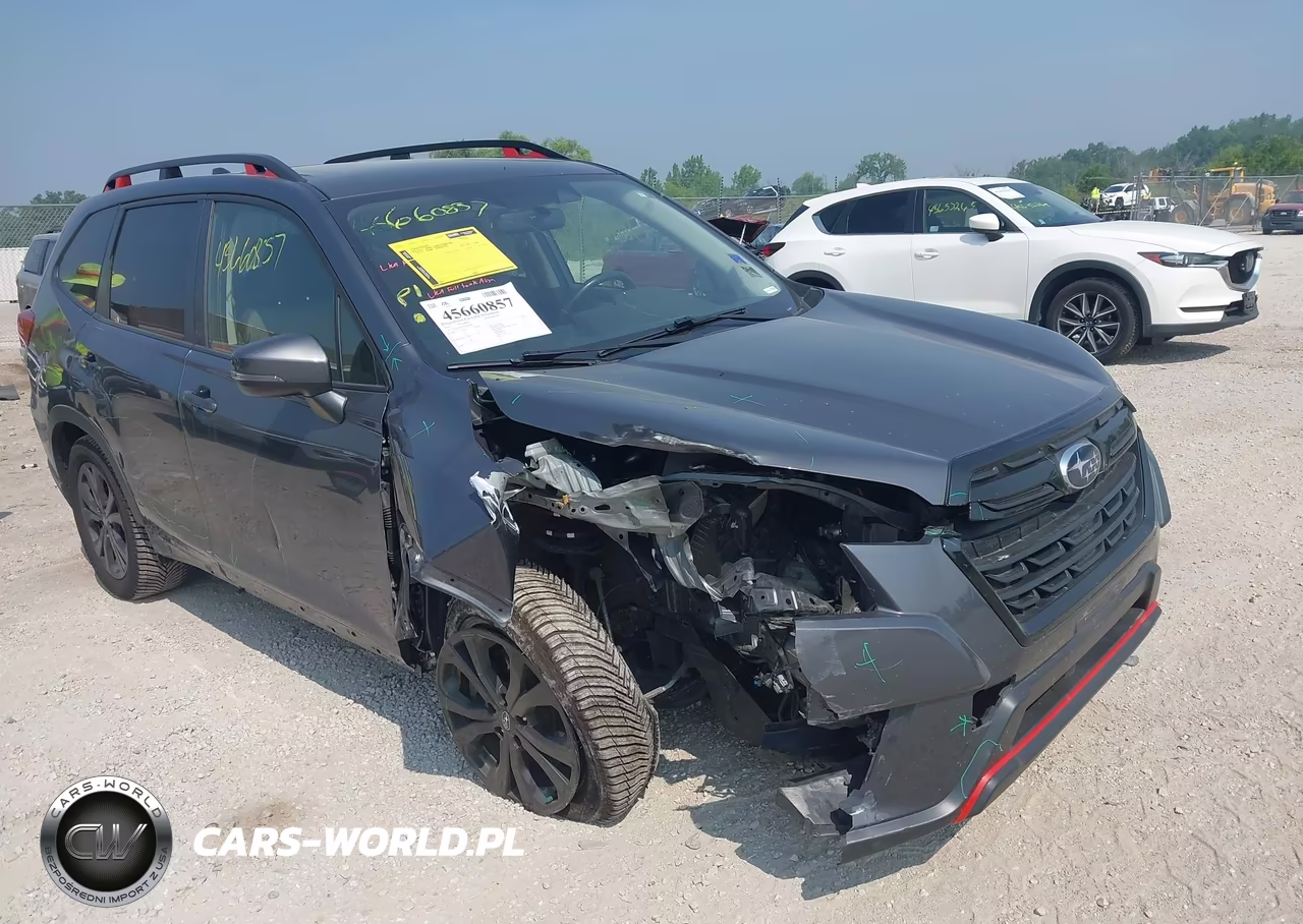 2022 Subaru Forester Sport – zdjęcie 1 z 17