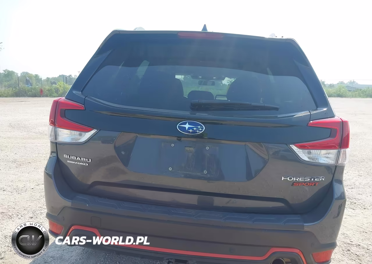 2022 Subaru Forester Sport VIN:JF2SKAJCXNH496002 - 17