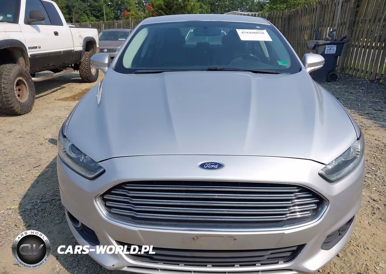 2016 Ford Fusion Se VIN:3FA6P0HD6GR233913 - 6