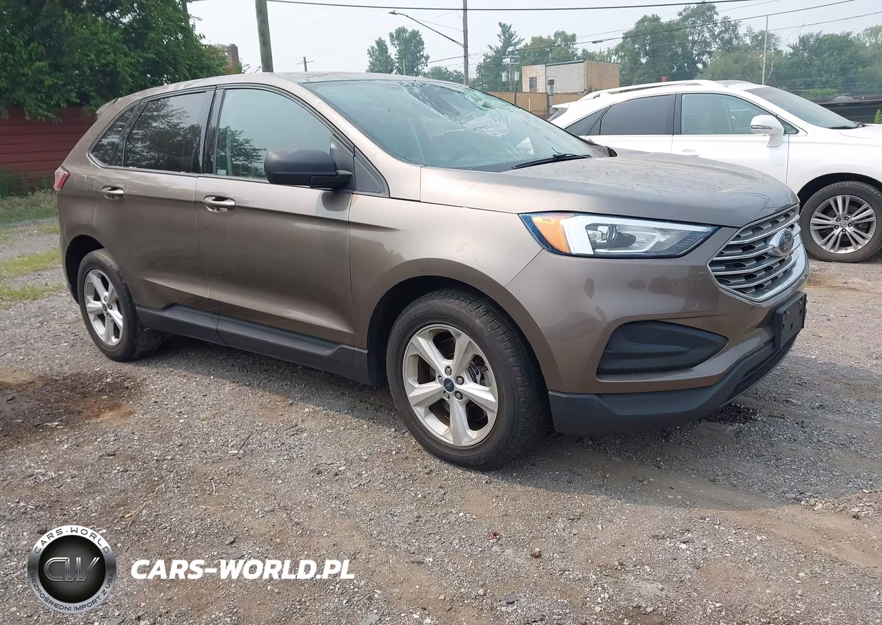 2019 Ford Edge Se – zdjęcie 1 z 16
