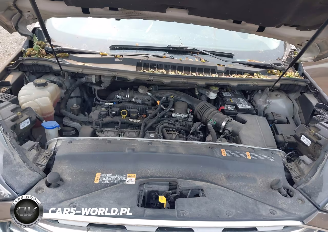 2019 Ford Edge Se VIN:2FMPK4G98KBB38452 - 10