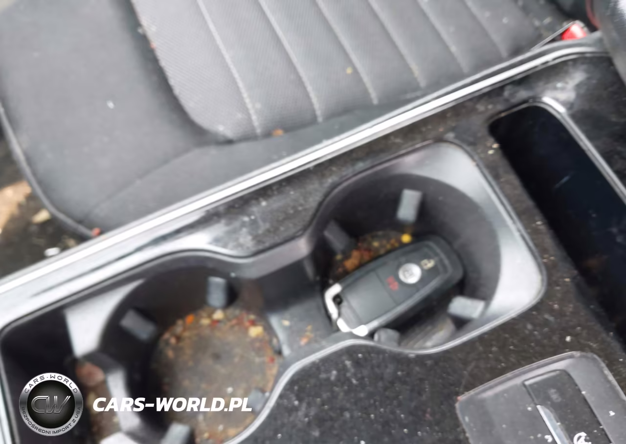 2019 Ford Edge Se VIN:2FMPK4G98KBB38452 - 11