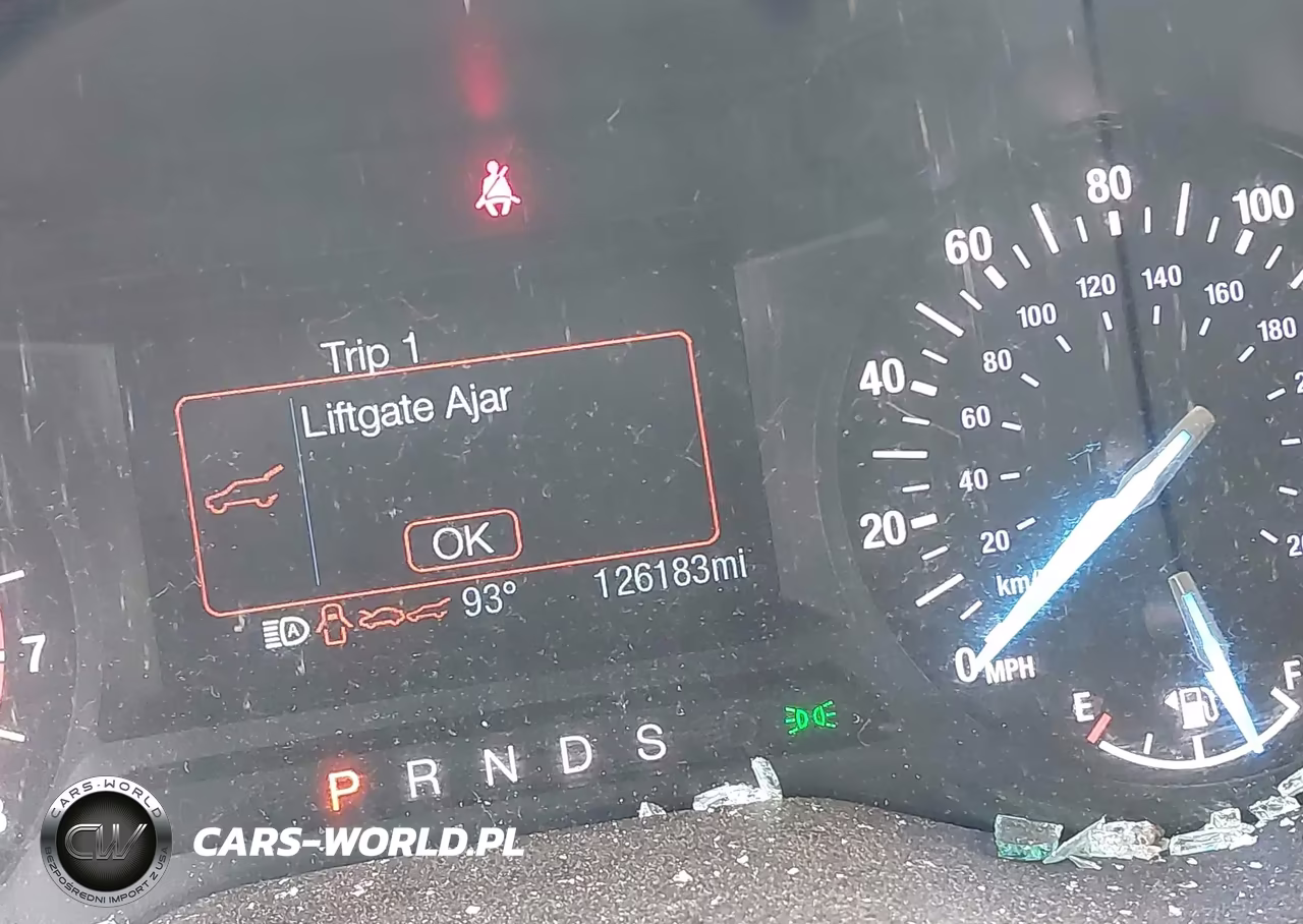 2019 Ford Edge Se VIN:2FMPK4G98KBB38452 - 15