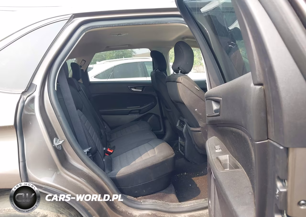 2019 Ford Edge Se VIN:2FMPK4G98KBB38452 - 8
