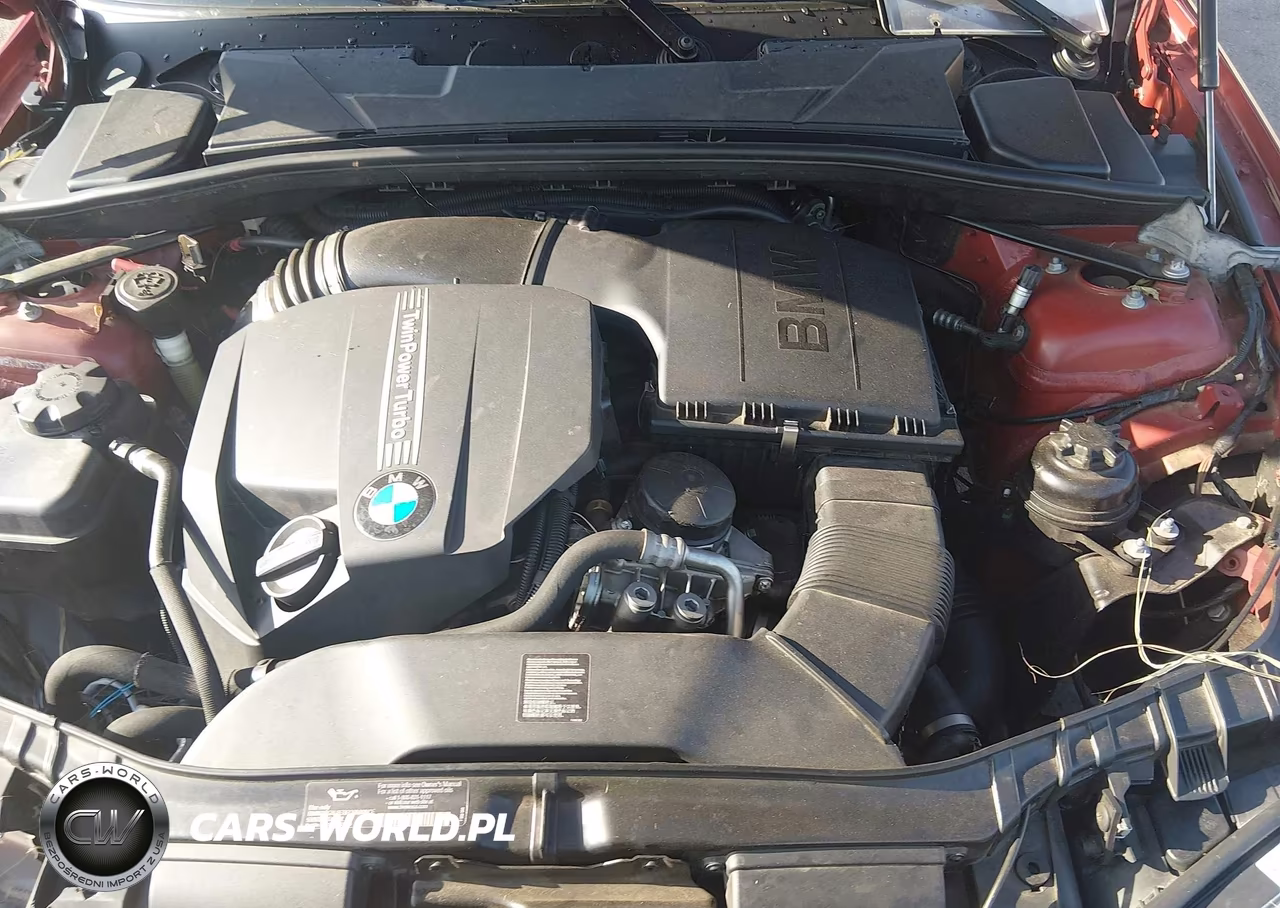 2012 BMW 135I VIN:WBAUN7C55CVM26838 - 10