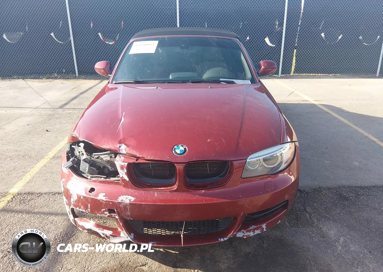 2012 BMW 135I VIN:WBAUN7C55CVM26838 - 13