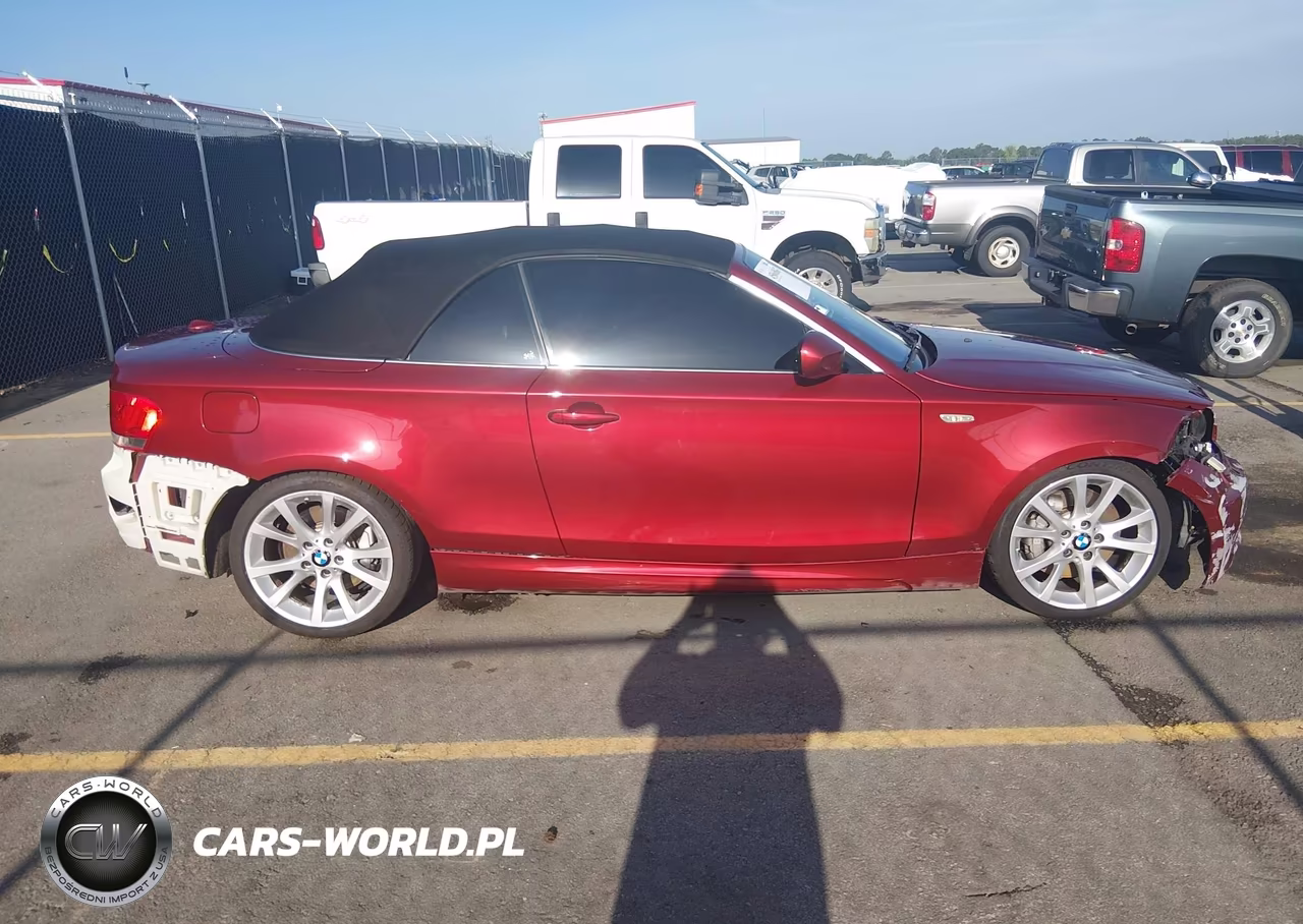 2012 BMW 135I VIN:WBAUN7C55CVM26838 - 14