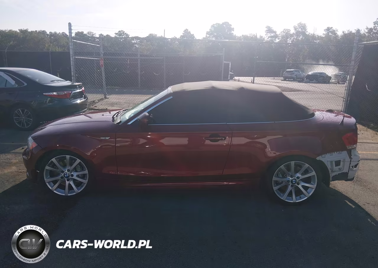 2012 BMW 135I VIN:WBAUN7C55CVM26838 - 15