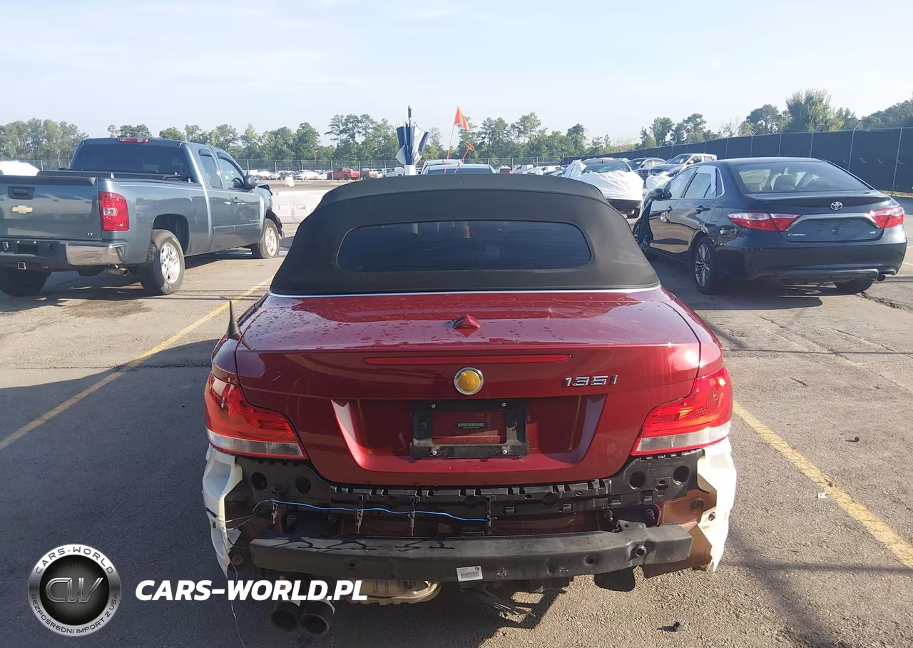 2012 BMW 135I VIN:WBAUN7C55CVM26838 - 17