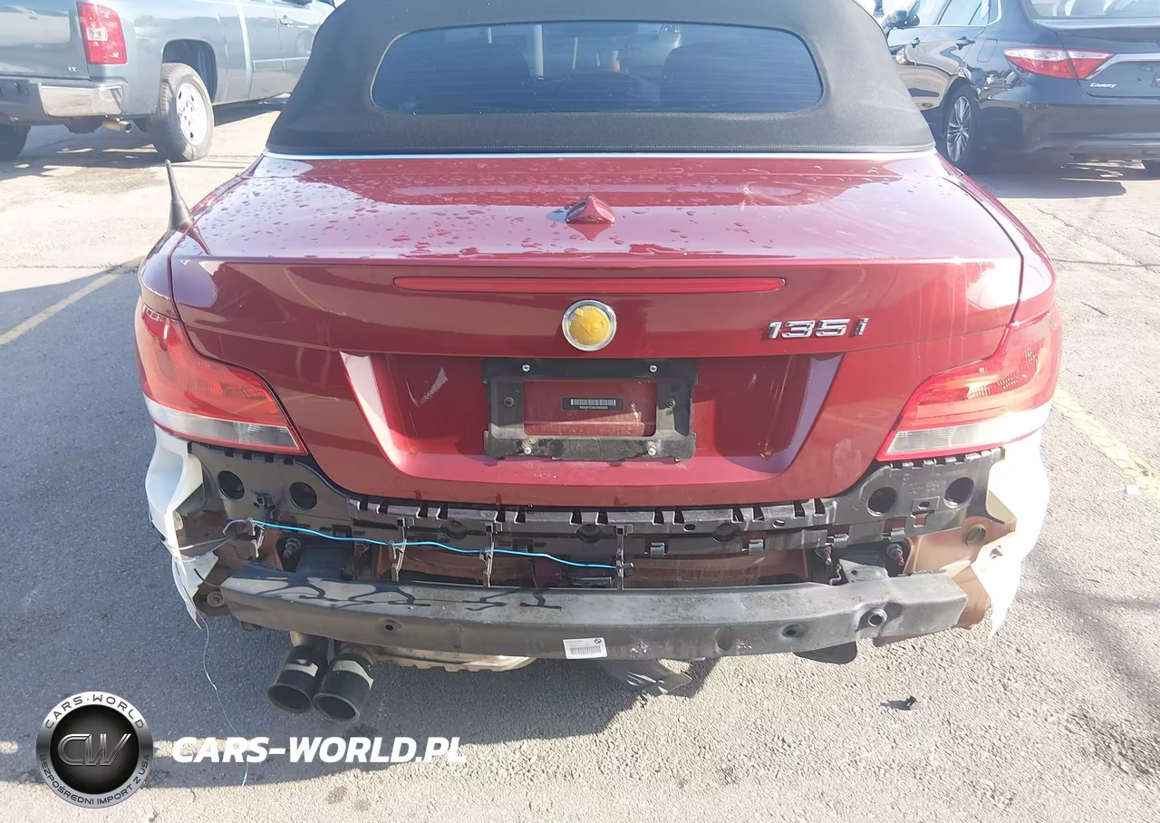 2012 BMW 135I VIN:WBAUN7C55CVM26838 - 18