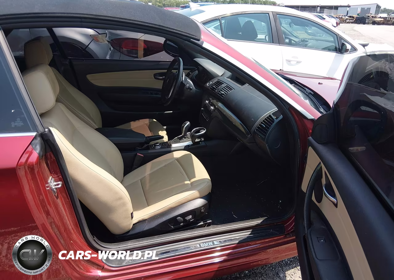 2012 BMW 135I VIN:WBAUN7C55CVM26838 - 5