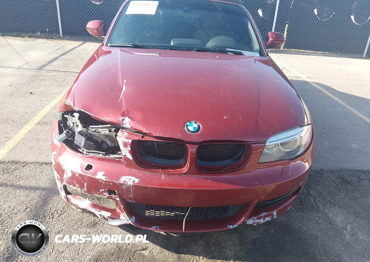 2012 BMW 135I VIN:WBAUN7C55CVM26838 - 6