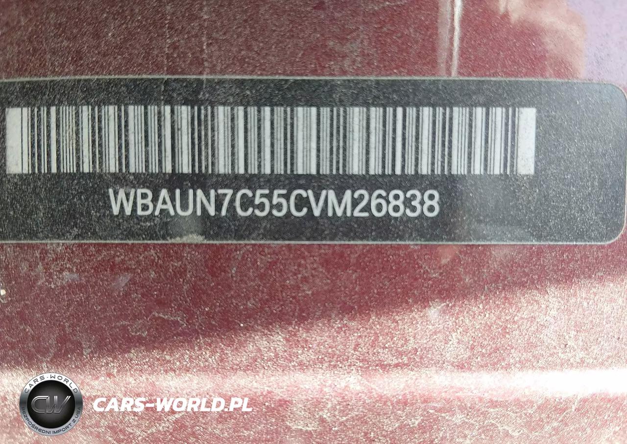 2012 BMW 135I VIN:WBAUN7C55CVM26838 - 9