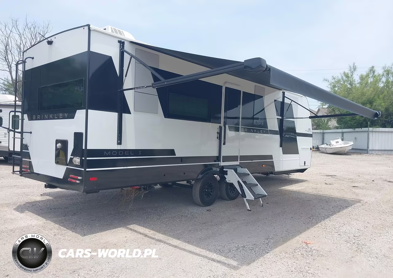 2026 Brinkley 275 VIN:7T0T13128TC002981 - 4