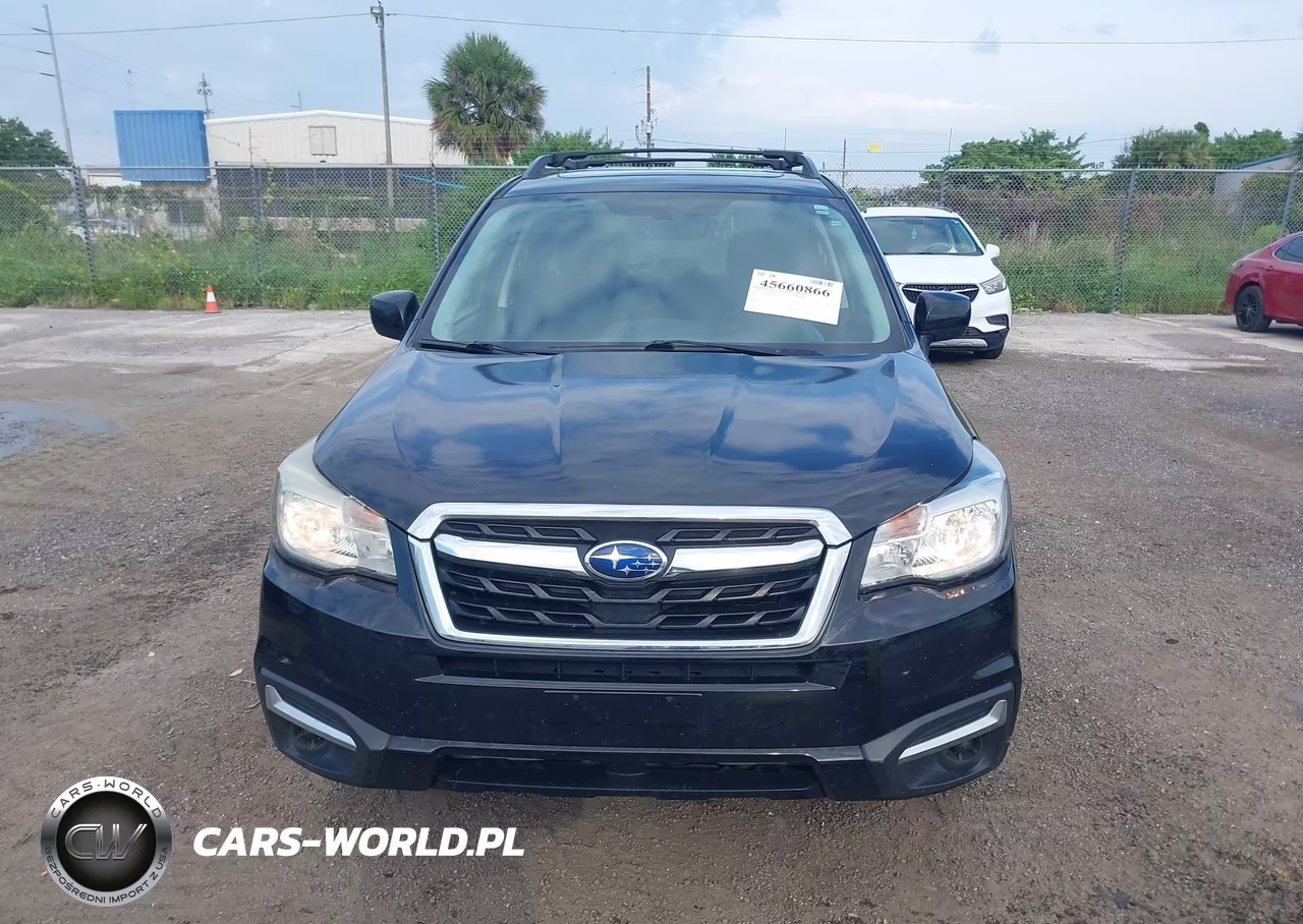 2017 Subaru Forester 2.5I Premium VIN:JF2SJAEC3HH483917 - 12