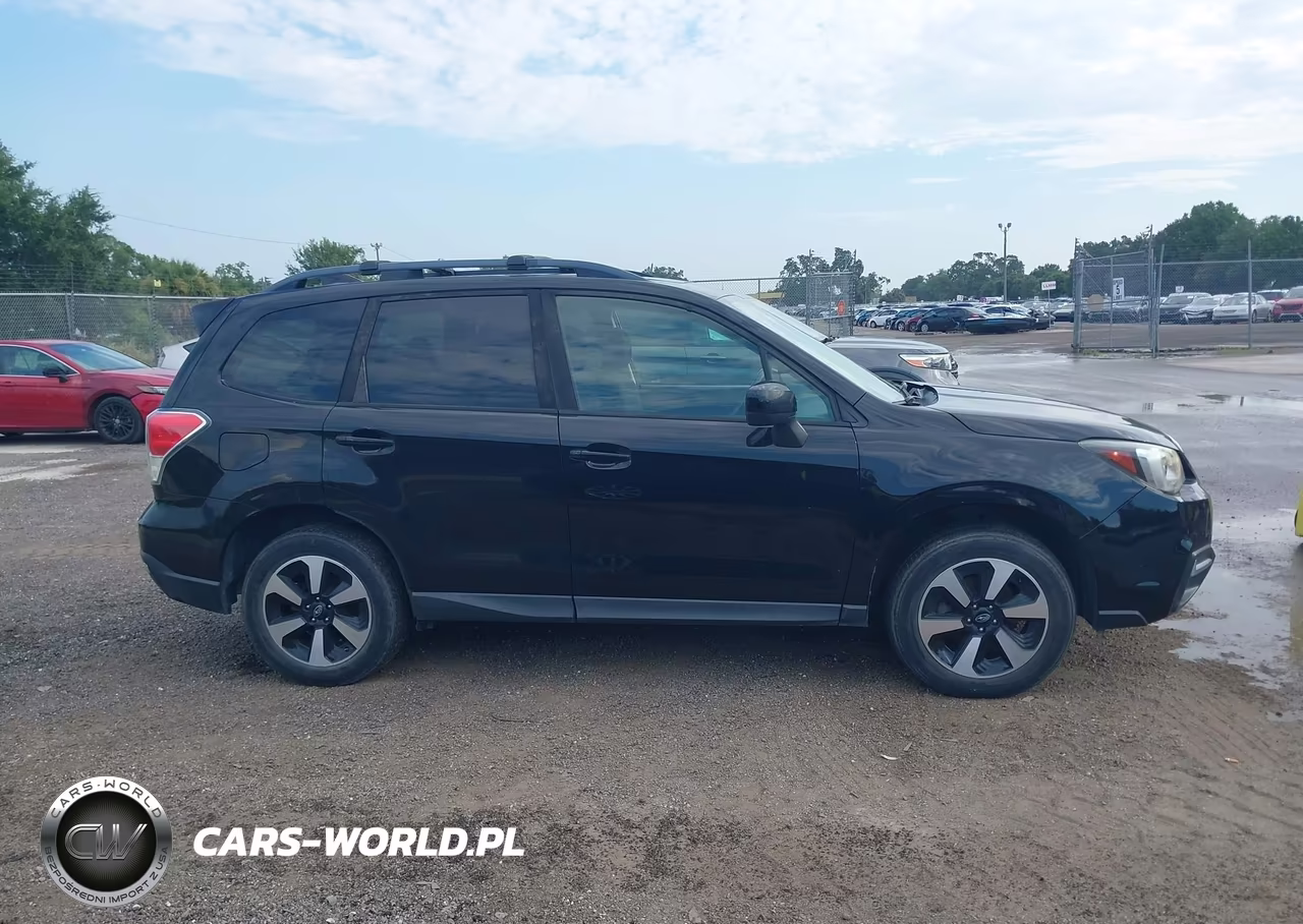 2017 Subaru Forester 2.5I Premium VIN:JF2SJAEC3HH483917 - 13