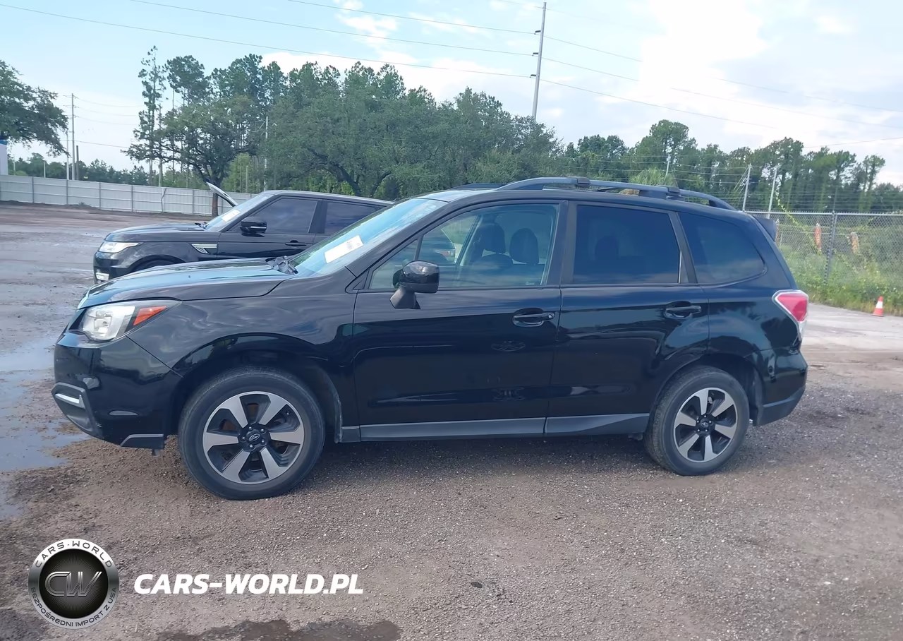 2017 Subaru Forester 2.5I Premium VIN:JF2SJAEC3HH483917 - 14