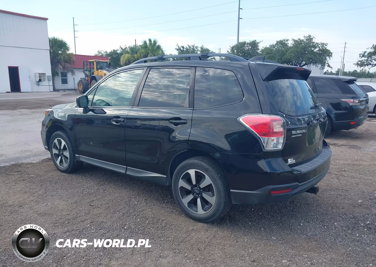2017 Subaru Forester 2.5I Premium VIN:JF2SJAEC3HH483917 - 3