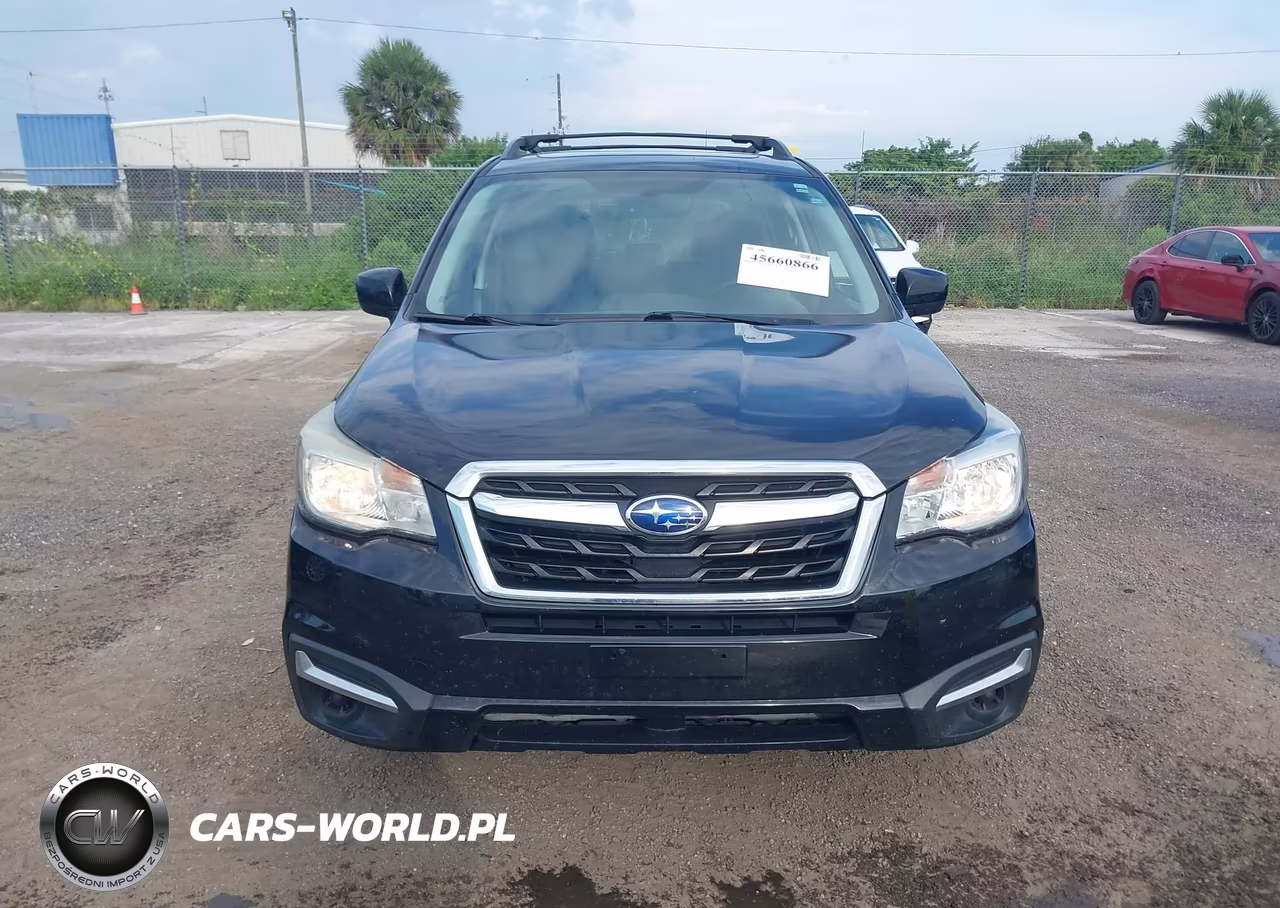 2017 Subaru Forester 2.5I Premium VIN:JF2SJAEC3HH483917 - 6