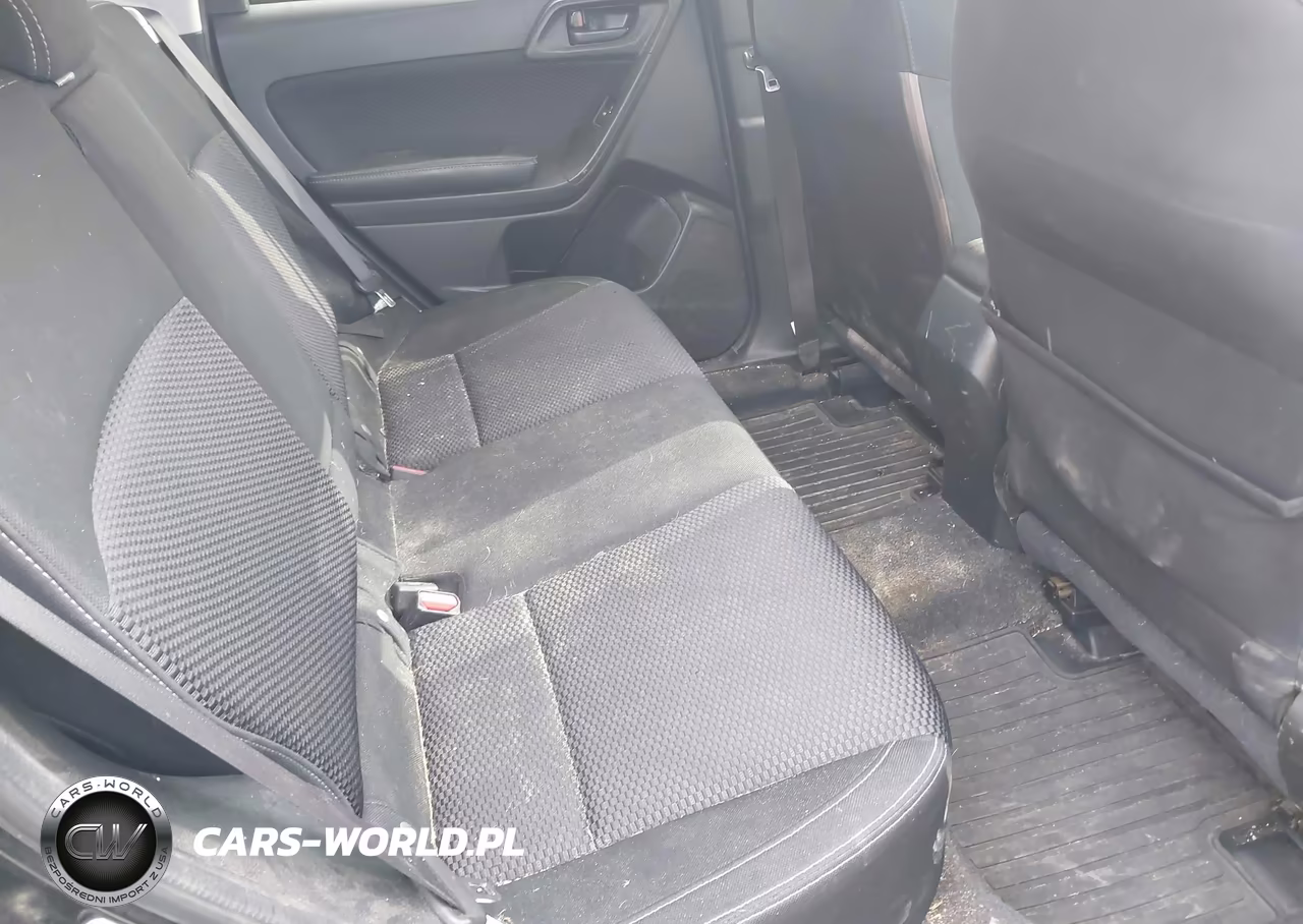 2017 Subaru Forester 2.5I Premium VIN:JF2SJAEC3HH483917 - 8