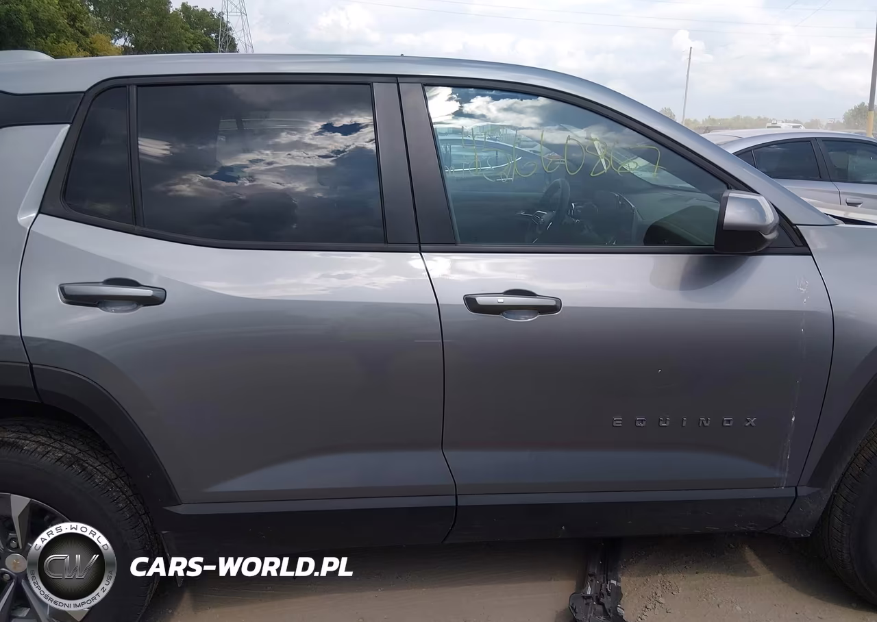 2026 Chevrolet Equinox Fwd Lt VIN:3GNAXHEG1TL367850 - 14