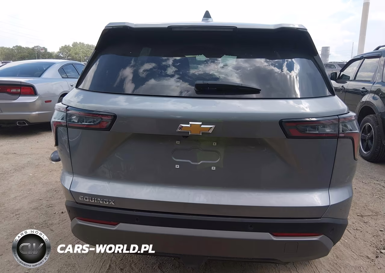 2026 Chevrolet Equinox Fwd Lt VIN:3GNAXHEG1TL367850 - 17