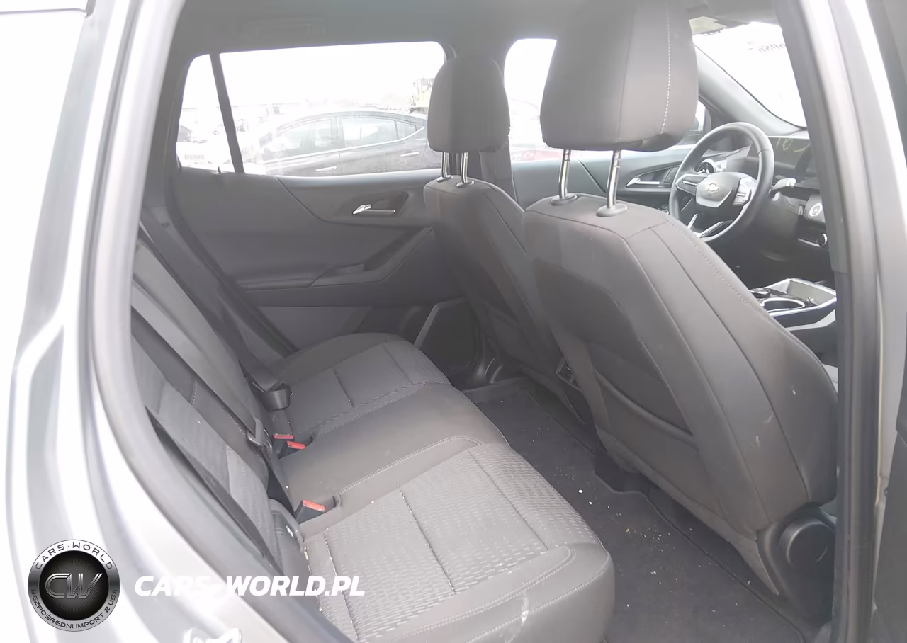 2026 Chevrolet Equinox Fwd Lt VIN:3GNAXHEG1TL367850 - 8