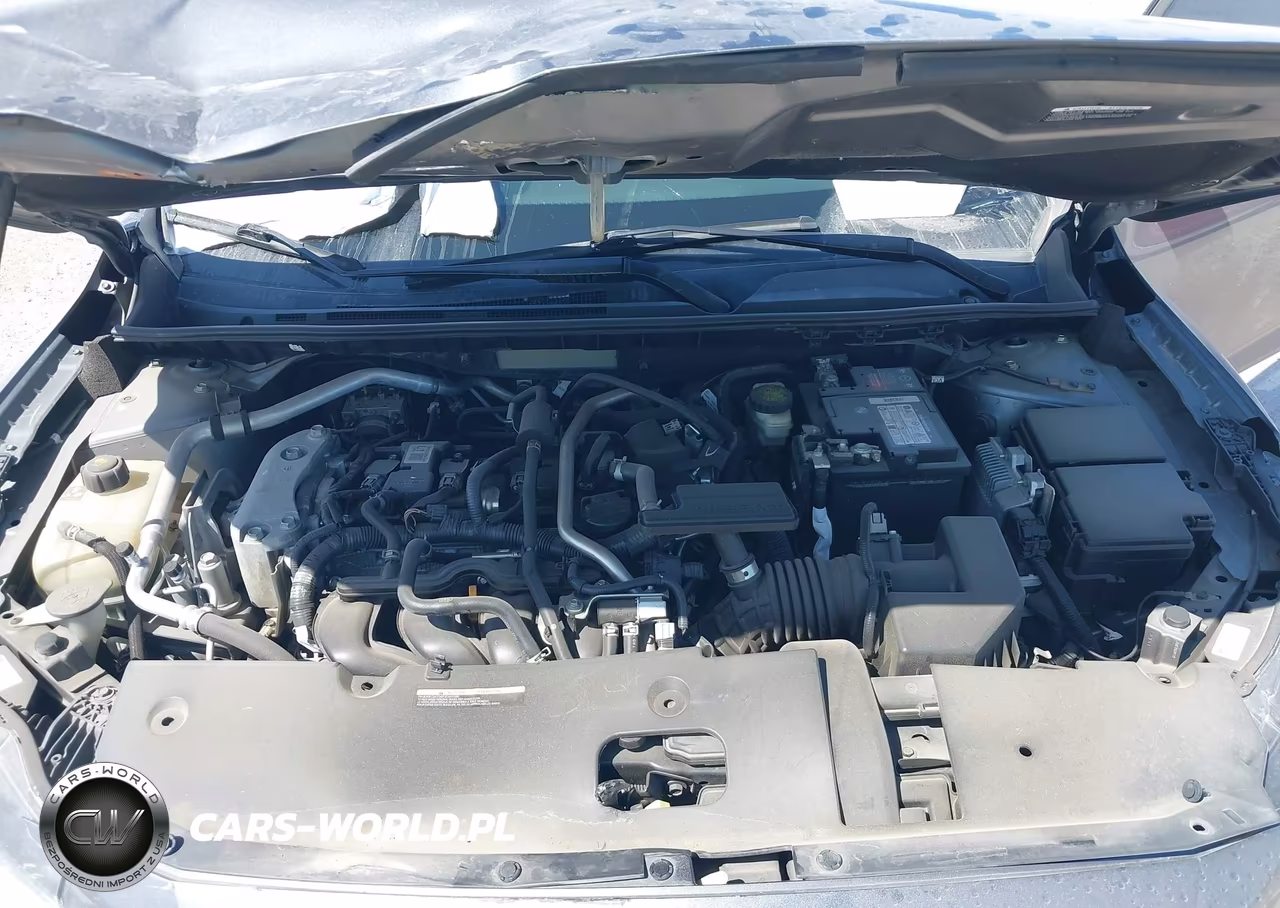 2021 Nissan Sentra Sv Xtronic Cvt VIN:3N1AB8CV5MY309269 - 10