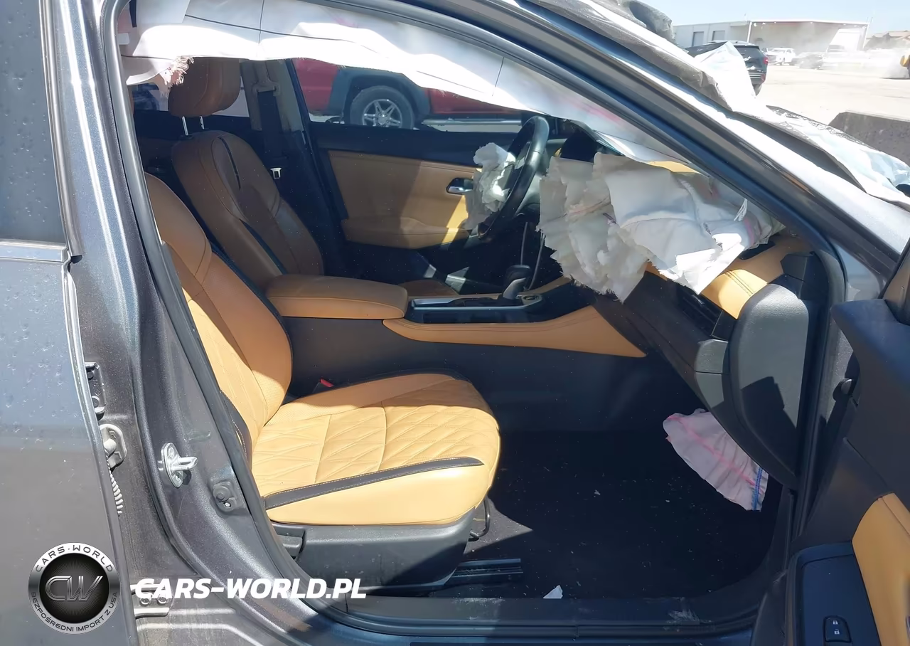 2021 Nissan Sentra Sv Xtronic Cvt VIN:3N1AB8CV5MY309269 - 5