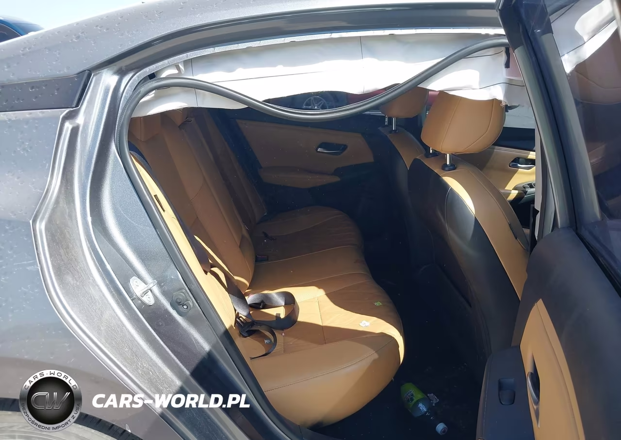 2021 Nissan Sentra Sv Xtronic Cvt VIN:3N1AB8CV5MY309269 - 8