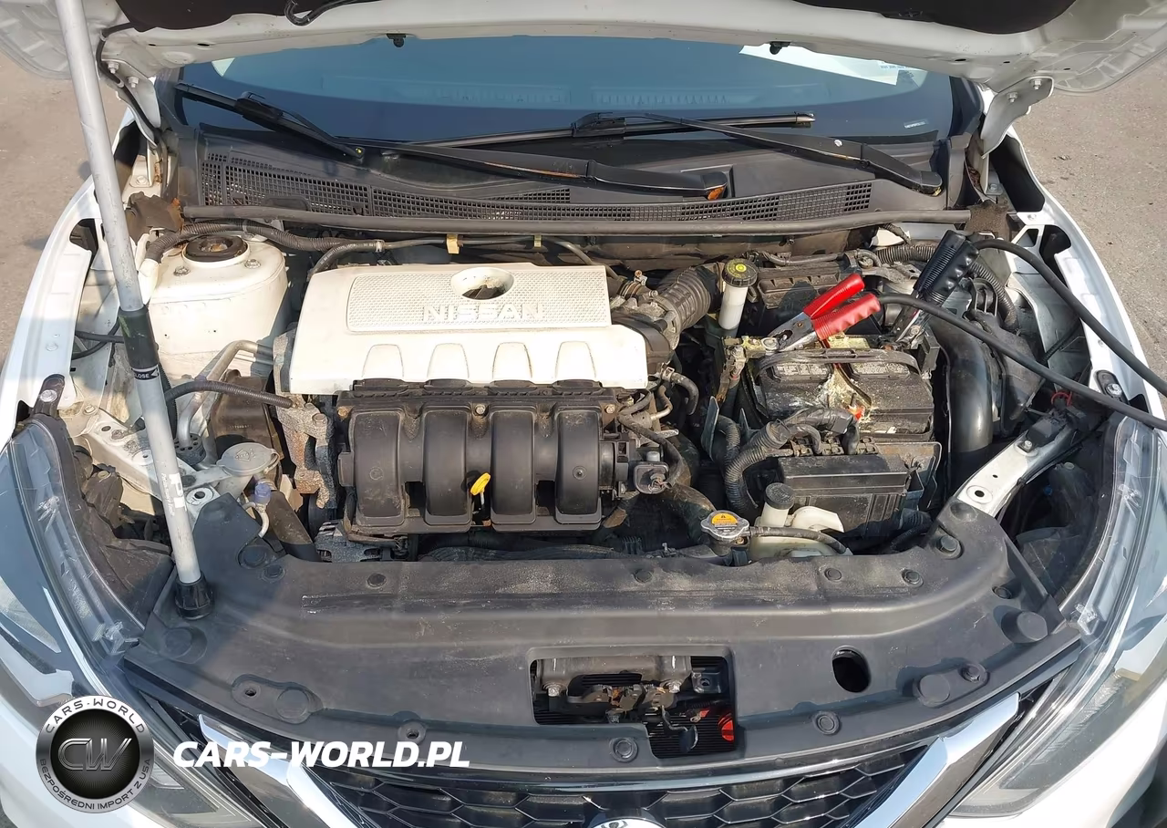 2017 Nissan Sentra Sv VIN:3N1AB7AP0HY321592 - 10