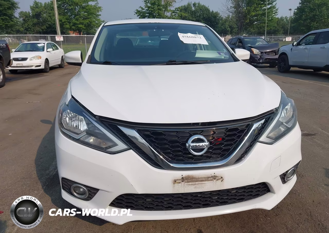 2017 Nissan Sentra Sv VIN:3N1AB7AP0HY321592 - 12