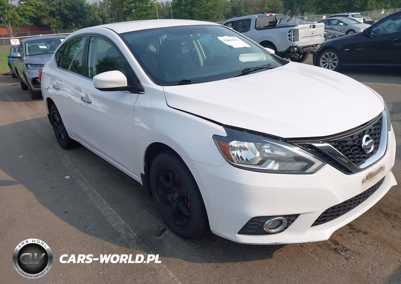 2017 Nissan Sentra Sv VIN:3N1AB7AP0HY321592 - 13