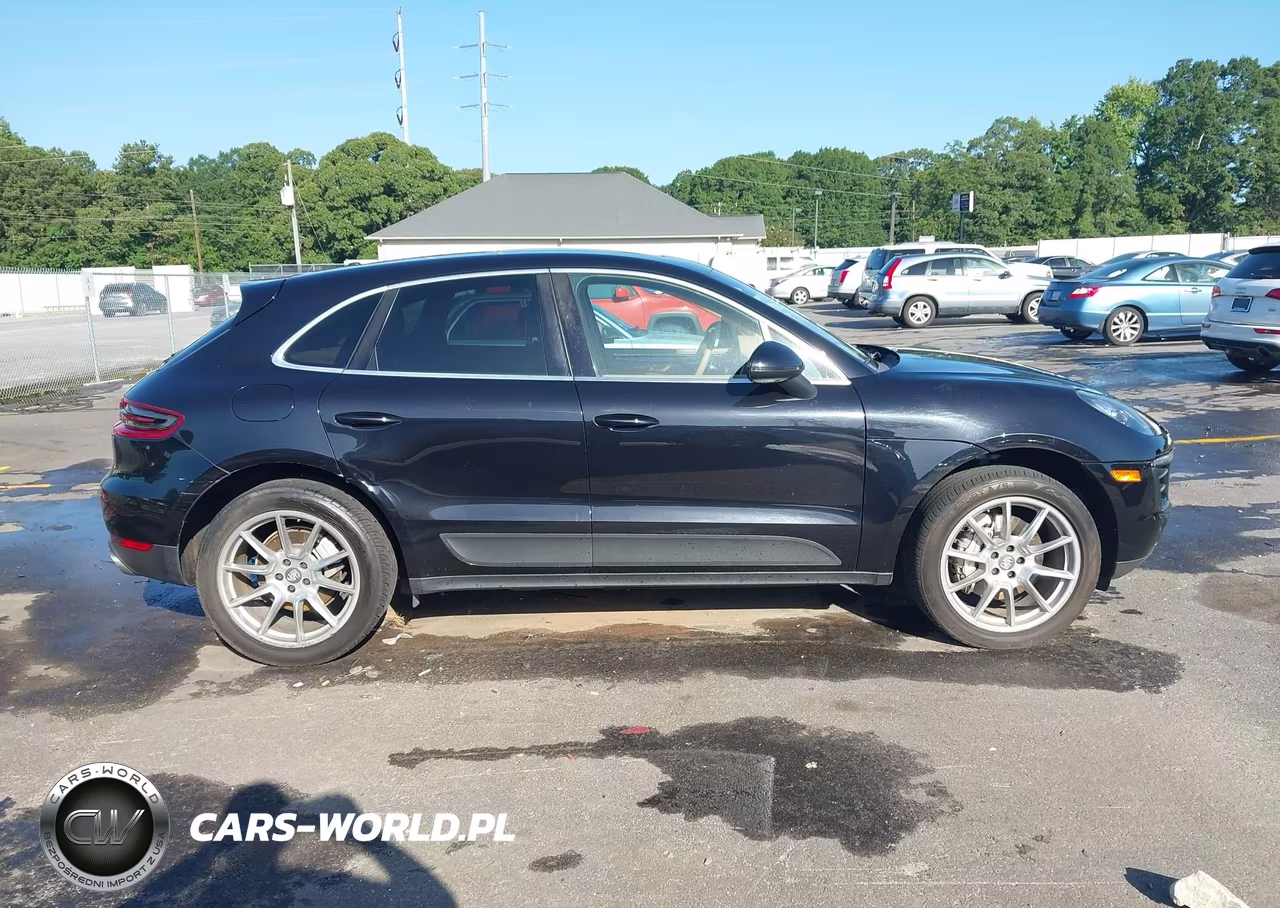 2015 Porsche Macan S VIN:WP1AB2A59FLB71601 - 13