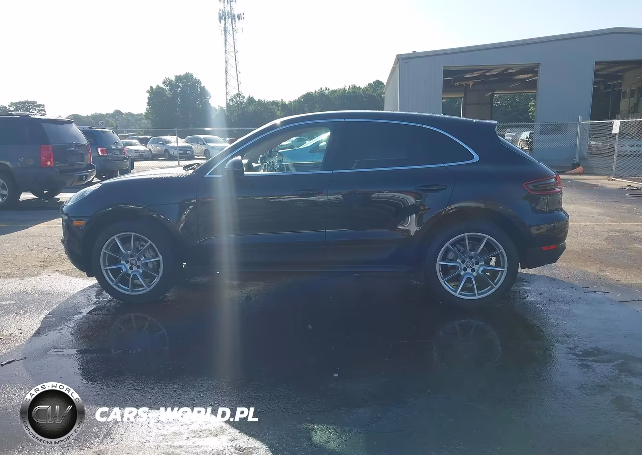 2015 Porsche Macan S VIN:WP1AB2A59FLB71601 - 14