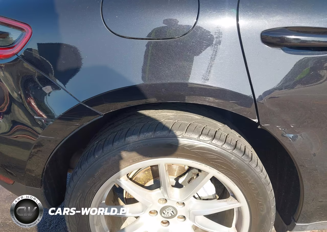 2015 Porsche Macan S VIN:WP1AB2A59FLB71601 - 6