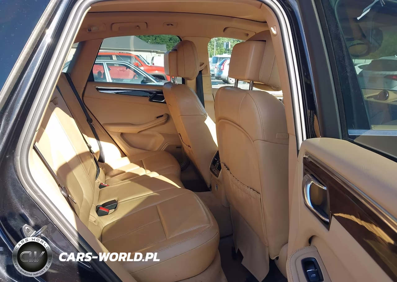 2015 Porsche Macan S VIN:WP1AB2A59FLB71601 - 8