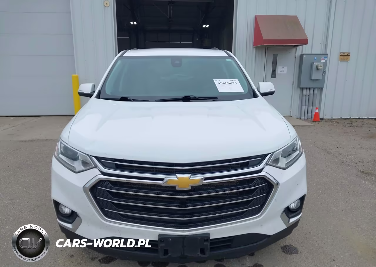 2021 Chevrolet Traverse Awd Lt Cloth VIN:1GNEVGKW1MJ120852 - 13
