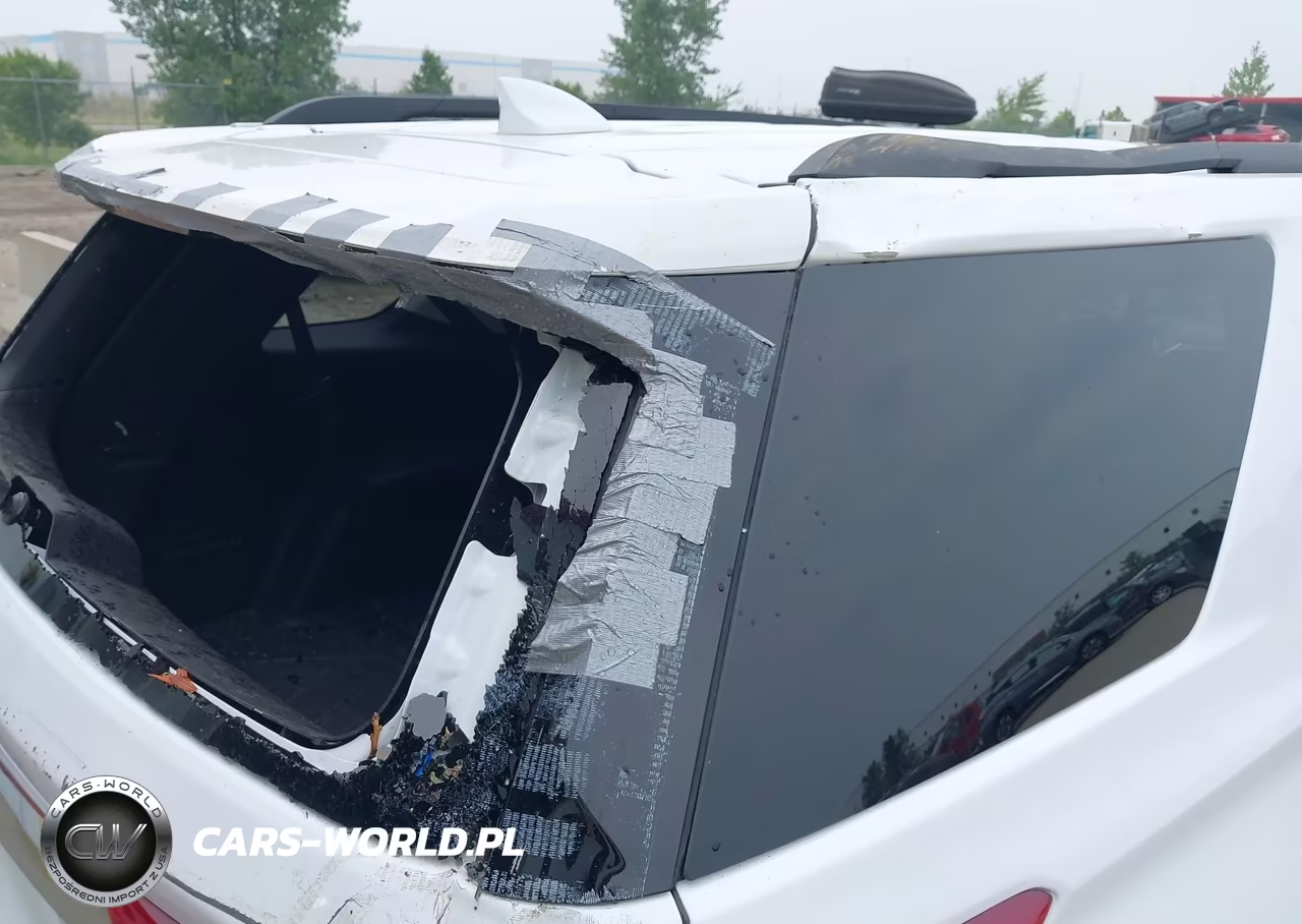 2021 Chevrolet Traverse Awd Lt Cloth VIN:1GNEVGKW1MJ120852 - 6