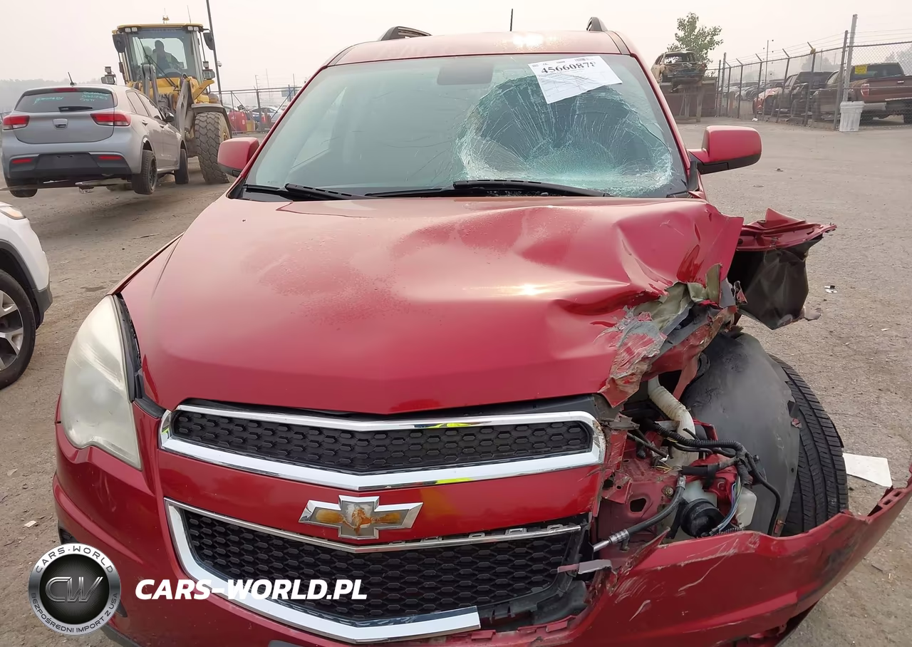 2015 Chevrolet Equinox Lt VIN:2GNALBEKXF1101746 - 11