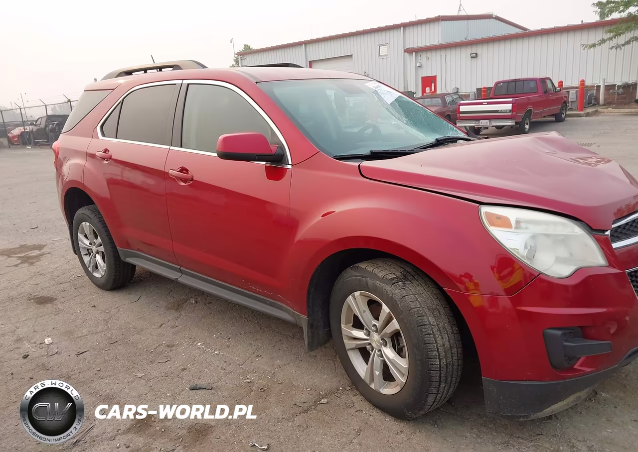 2015 Chevrolet Equinox Lt VIN:2GNALBEKXF1101746 - 12